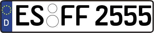 ES-FF2555