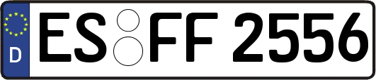 ES-FF2556