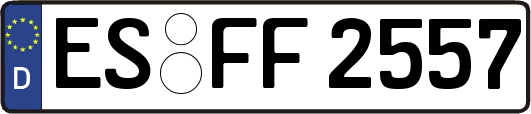 ES-FF2557