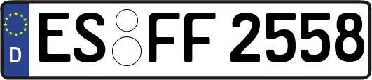 ES-FF2558