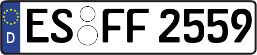 ES-FF2559