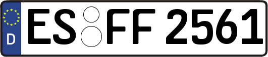 ES-FF2561