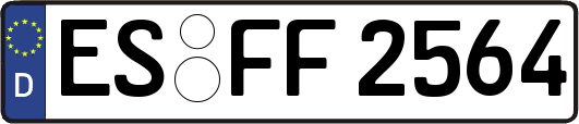 ES-FF2564
