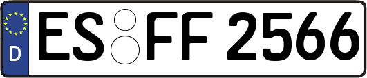 ES-FF2566