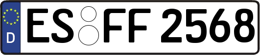 ES-FF2568