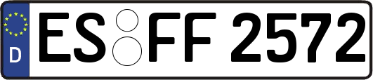 ES-FF2572