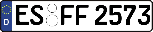 ES-FF2573