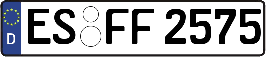 ES-FF2575
