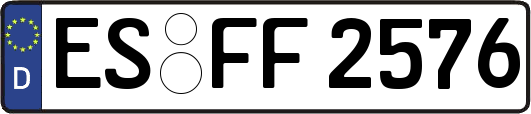 ES-FF2576