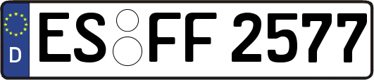 ES-FF2577