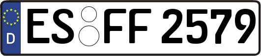 ES-FF2579