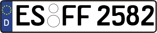 ES-FF2582