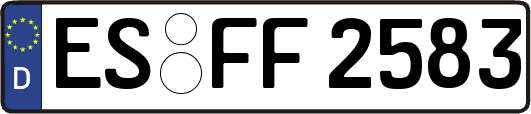 ES-FF2583