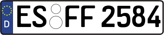 ES-FF2584