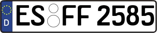 ES-FF2585