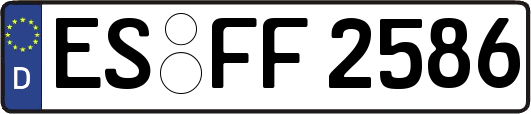 ES-FF2586