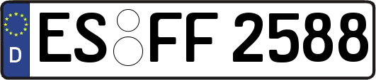ES-FF2588