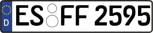 ES-FF2595
