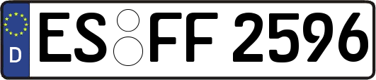 ES-FF2596