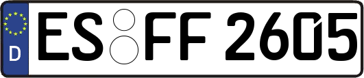 ES-FF2605