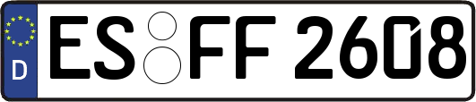 ES-FF2608