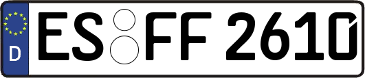 ES-FF2610