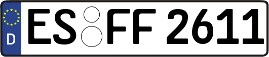 ES-FF2611