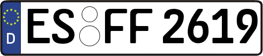 ES-FF2619
