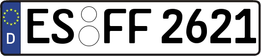 ES-FF2621