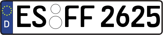 ES-FF2625