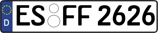 ES-FF2626