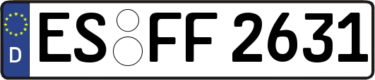 ES-FF2631