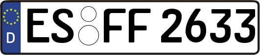 ES-FF2633