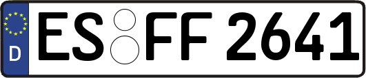 ES-FF2641