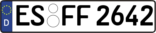 ES-FF2642