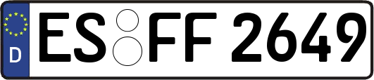 ES-FF2649