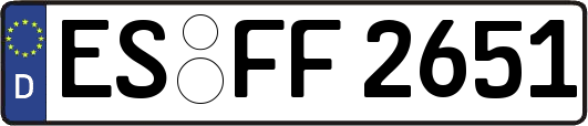 ES-FF2651