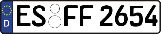 ES-FF2654
