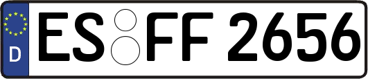 ES-FF2656