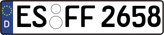 ES-FF2658