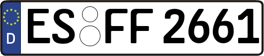 ES-FF2661