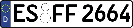 ES-FF2664
