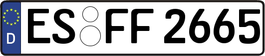 ES-FF2665
