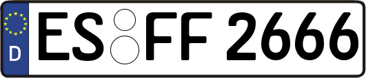 ES-FF2666