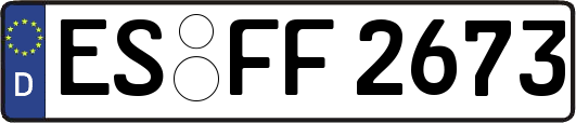 ES-FF2673