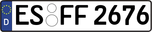 ES-FF2676