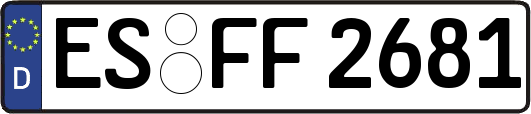 ES-FF2681
