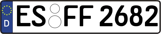 ES-FF2682