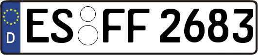 ES-FF2683