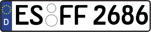 ES-FF2686